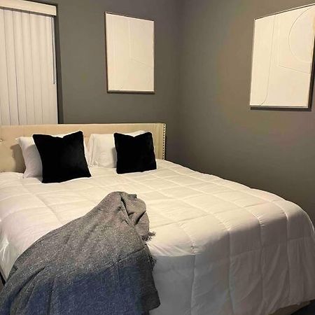 Neutral Spiraled Vibes Appartement Chicago Buitenkant foto