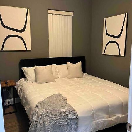 Neutral Spiraled Vibes Appartement Chicago Buitenkant foto