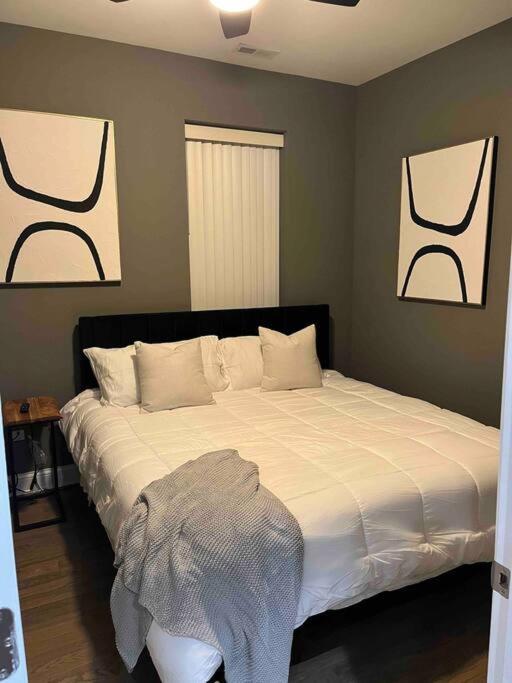 Neutral Spiraled Vibes Appartement Chicago Buitenkant foto